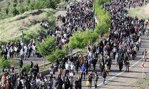 فدراسیون ورزشهای همگانی همایش بزرگ پیاده روی برگزار می&zwnj;کند
