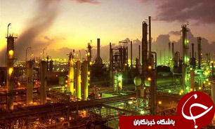 نصب و را اندازی پايه سکوی فاز 13 ميدان گازی پارس جنوبی