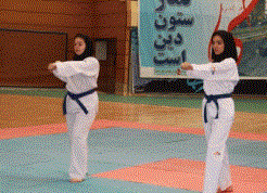 دعوت 2 تکواندو کار اردبیلی به اردوی تیم ملی