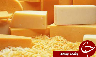 کشف و معدوم سازی 4 تن کره و پنیر پیتزا غیر بهداشتی در نیشابور