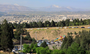 تبدیل سرخه‌ حصار به پهنه گردشگری شرق تهران