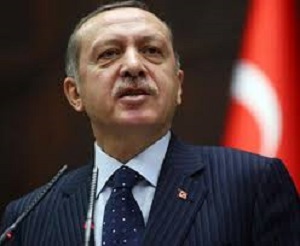 اردوغان: نژاد پرستي در اروپا رو به افزايش است
