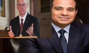 لغو دیدار رئیس پارلمان آلمان با رئیس جمهور مصر
