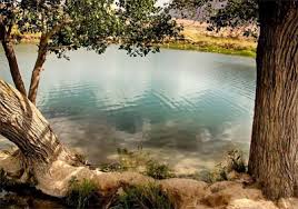 از چشمه غربال بیز دیدن کنید