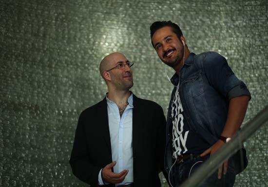 فیلم سینمایی &laquo;هاری&raquo; در ایوان شمس رونمایی شد + تصاویر