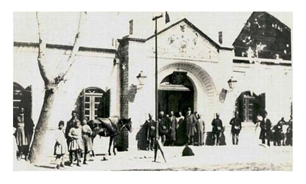 اولین مریضخانه دولتی که در ایران دایر شد