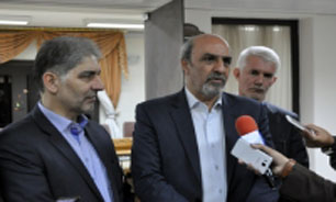 وزیر ورزش و جوانان از استادیوم یادگار امام تبریز بازدید کرد