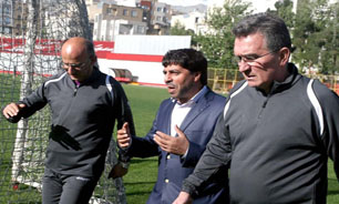 نژادفلاح در تمرین پرسپولیس حاضر می&zwnj;شود