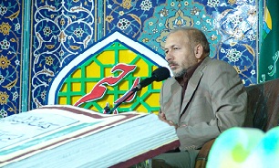 وضعیت جامعه قرآنی تا رسیدن به مدینه فاضله فاصله دارد وضعیت جامعه قرآنی تا رسیدن به مدینه فاضله فاصله دارد