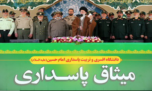 اجازه هیچگونه بازرسی از مراکز نظامی را نمی&lrm;دهیم