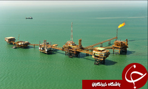 افزایش بیش از ٢ هزار بشکه‌ای تولید نفت میدان بهرگانسر