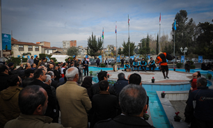 مازندران میزبان جشنواره ملی  تئاتر تیرنگ
