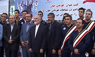 گپ و گفتی خودمانی با تکواندوکاران + فیلم
