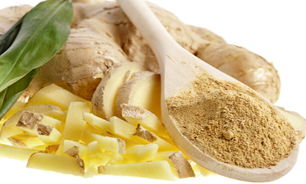 زنجبیل یک گیاه پرخاصیت/تهوع، گاز معده و سو‌ء هاضمه خود را کاهش دهید