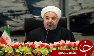رئیس‌جمهور: خواستار همزیستی مسالمت آمیز با کشورهای جهان هستیم