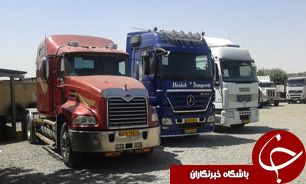 تولید سالانه بیش از ۴ هزار تريلر کشنده در آذربايجان غربی