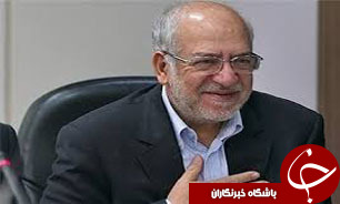 بهره‌برداری از کارخانه تولید شیرینی با حضور نعمت‌زاده