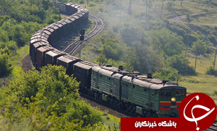 حمل و نقل سبز کشور رو به زردی است/ کاهش میزان ترازیت ریلی