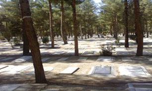 زندگی در شهر مردگان