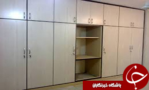 امکانات یک کمد دیواری خوب