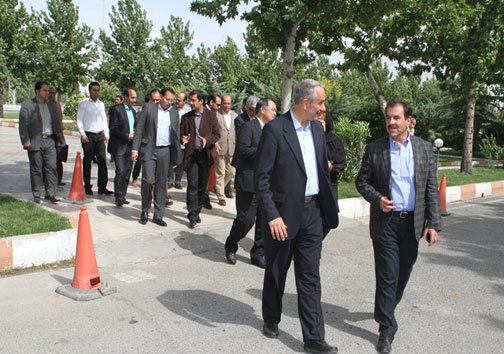نشست مسئولان فدراسیون های فوتبال عضو کنفدراسیون فوتبال آسیا برگزار شد نشست مسئولان فدراسیون های فوتبال عضو کنفدراسیون فوتبال آسیا برگزار شد
