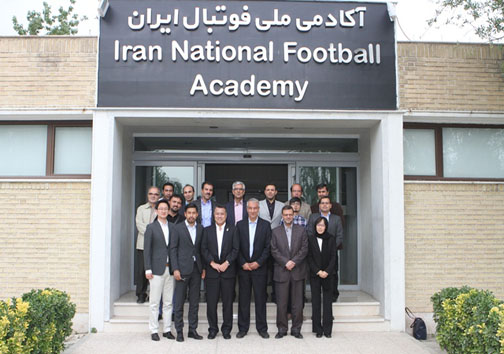 نشست مسئولان فدراسیون های فوتبال عضو کنفدراسیون فوتبال آسیا برگزار شد نشست مسئولان فدراسیون های فوتبال عضو کنفدراسیون فوتبال آسیا برگزار شد