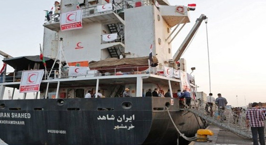 چرا ناوهای جنگی کشتی 