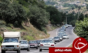 ممنوعیت تردد متور سیکلت در محور&zwnj;های کندوان،هراز فیروزکوه