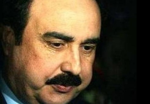 رستم غزالی فوت کرد