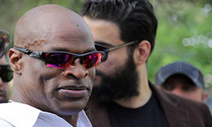 سمینار رونی کلمن لغو شد