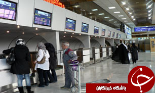 ظرفیت فرودگاه بین‌المللی شیراز امسال دو برابر می‌شود