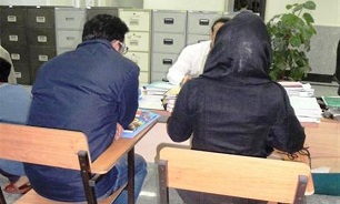 خوشگذرانی در رستوران لوکس پس از سرقت سمند/ زوج سارق راهی زندان شدند