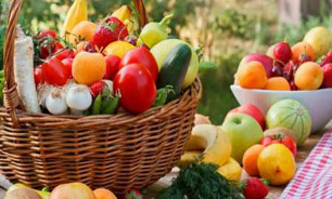غذای آلوده عامل مرگ و میر 2 میلیون نفر در جهان