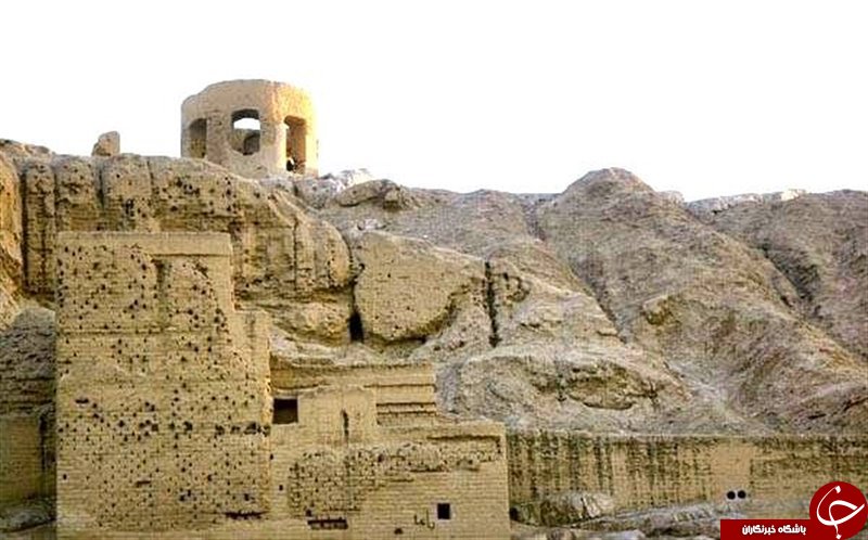 آتشکده&zwnj;ای در نزدیکی زاینده رود