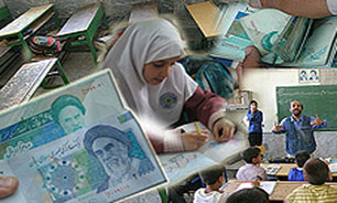 اخذ شهریه‌های هنگفت در مدارس غیر دولتی تخلف است