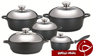 چه ظرفی برای پخت و پز مناسب تر است؟
