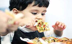 بالا بودن آمار سوء تغذیه کودکان کرمانی