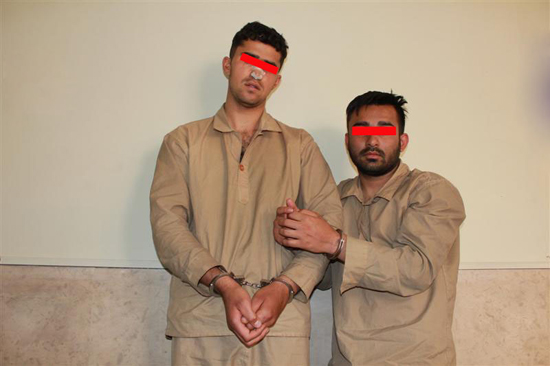 زورگیری پس از انجام عمل زیبایی!/ سرقت گوشی گران قیمت &zwnj;خانم ها با تهدبد چاقو