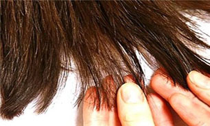 عوارض کراتینه کردن مو