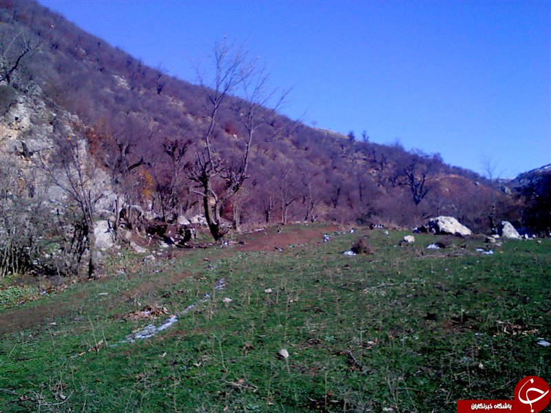 سیگار کشیدن در این روستا ممنوع