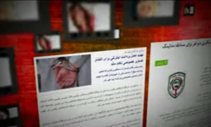 مسابقات عجيب و غريب مدلينگ با پوشش نامناسب + فیلم