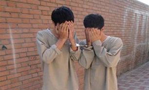 همکاری دو برادر سابقه دار برای دزدی از خانه&zwnj;ها
