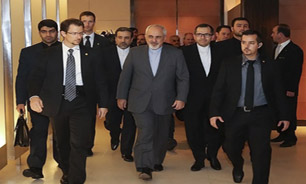 تیم مذاکره کننده کشورمان تهران را به مقصد فرانکفورت ترک کرد
