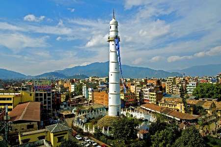 زلزله مخرب نپال، معبد هندوها و میراث جهانی یونسکو را واژگون کرد