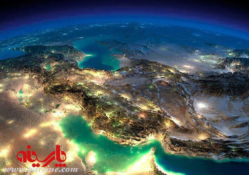 عکس بی نظیر از 