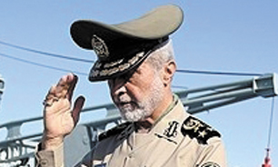 سرلشکر صالحی از سایت موشکی و سامانه‌های 200 S پدافند هوایی جنوب کشور بازدید کرد