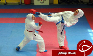 حضور کاراته کاهای گیلانی در اردوی تیم ملی