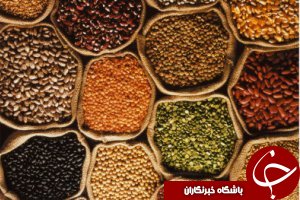 قیمت انواع نخود و لوبیا در بازار