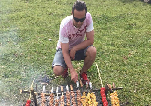 دوران بازنشستگی جادوگر! + عکس