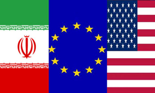 دیدار سه‌ جانبه ایران،‌ آمریکا و اتحادیه اروپا